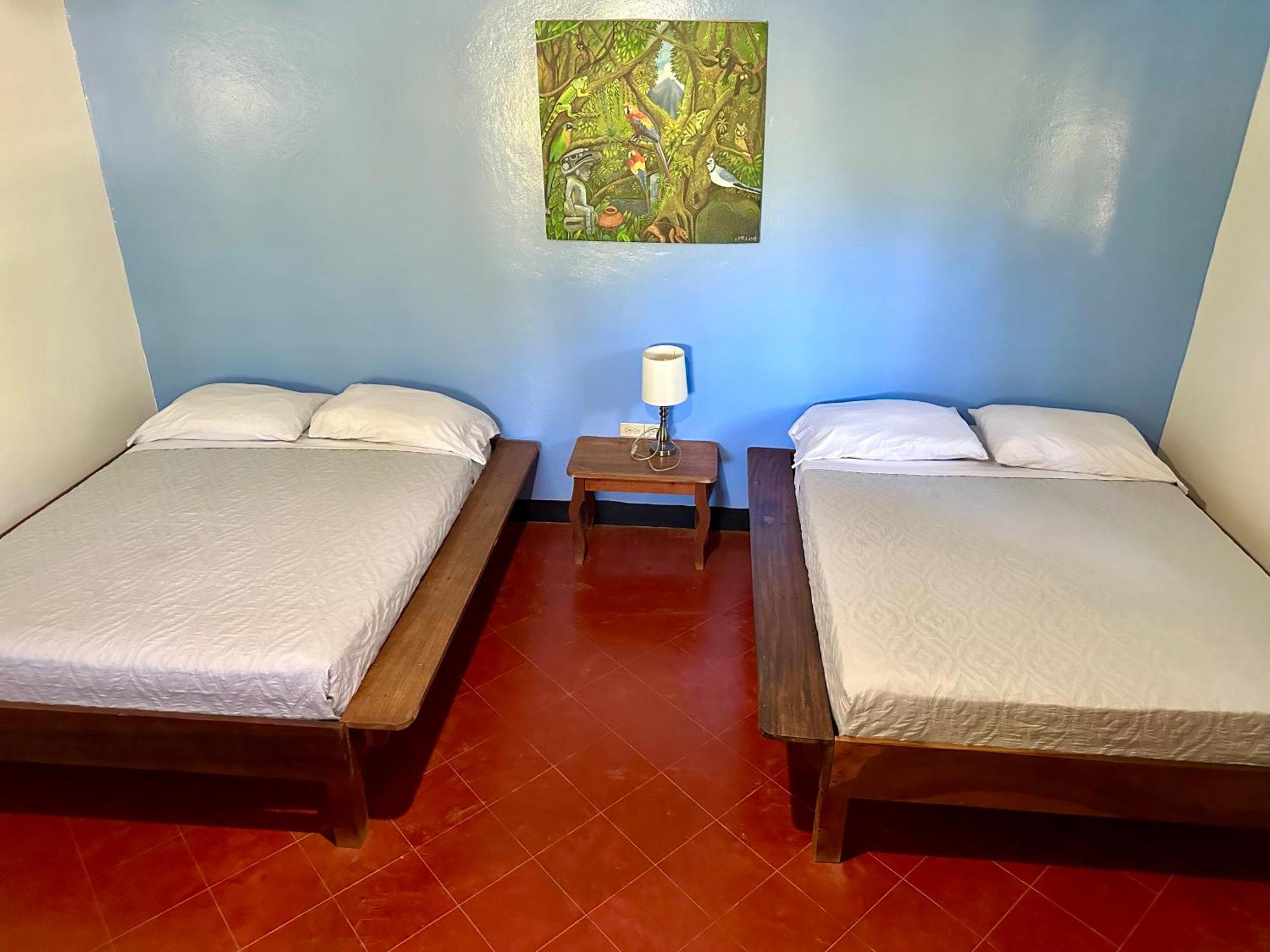 Hospedaje Soma Moyogalpa Bagian luar foto