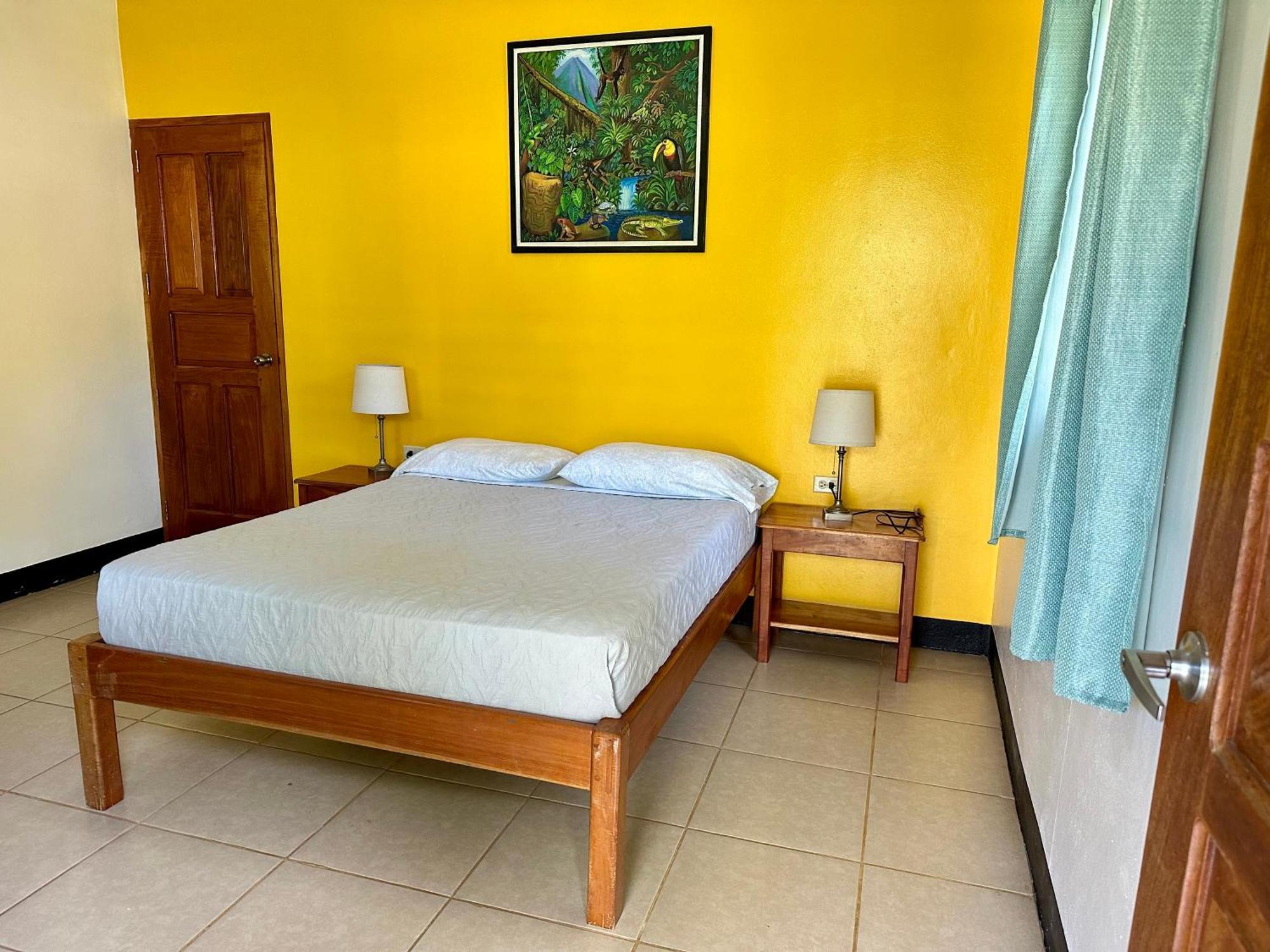Hospedaje Soma Moyogalpa Bagian luar foto