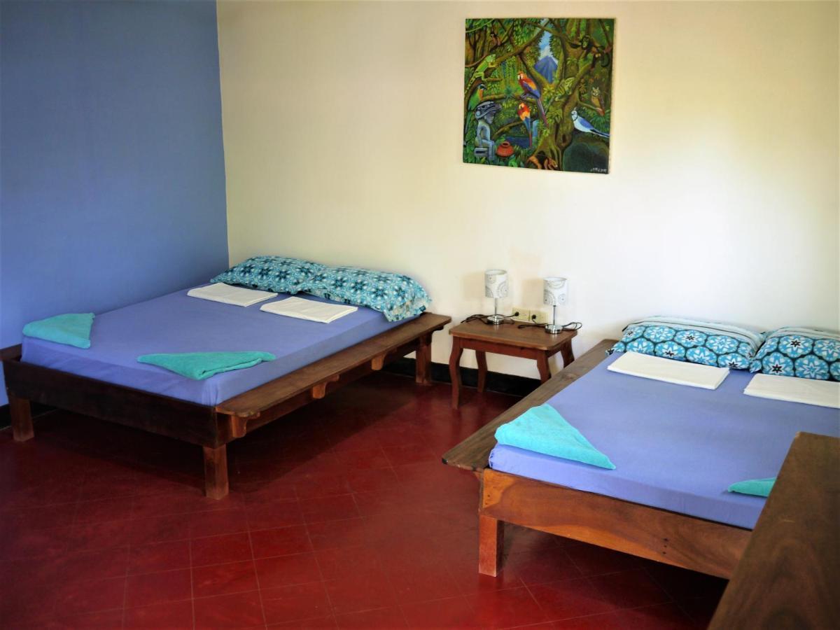 Hospedaje Soma Moyogalpa Bagian luar foto