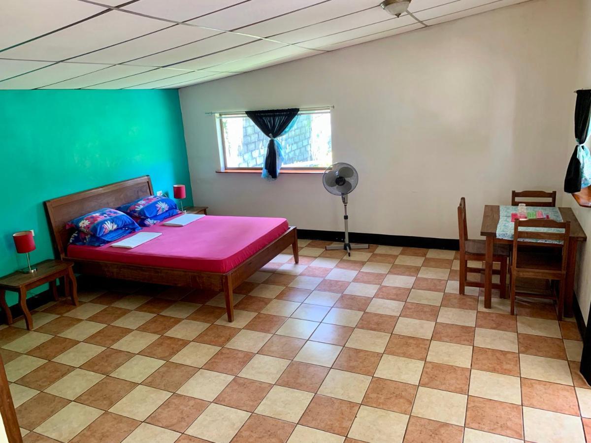Hospedaje Soma Moyogalpa Bagian luar foto