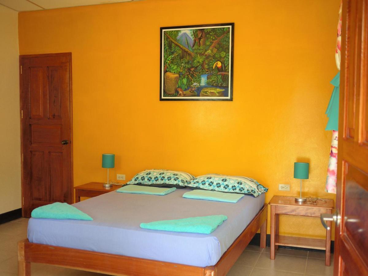 Hospedaje Soma Moyogalpa Bagian luar foto