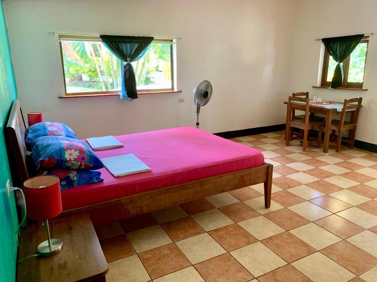 Hospedaje Soma Moyogalpa Bagian luar foto
