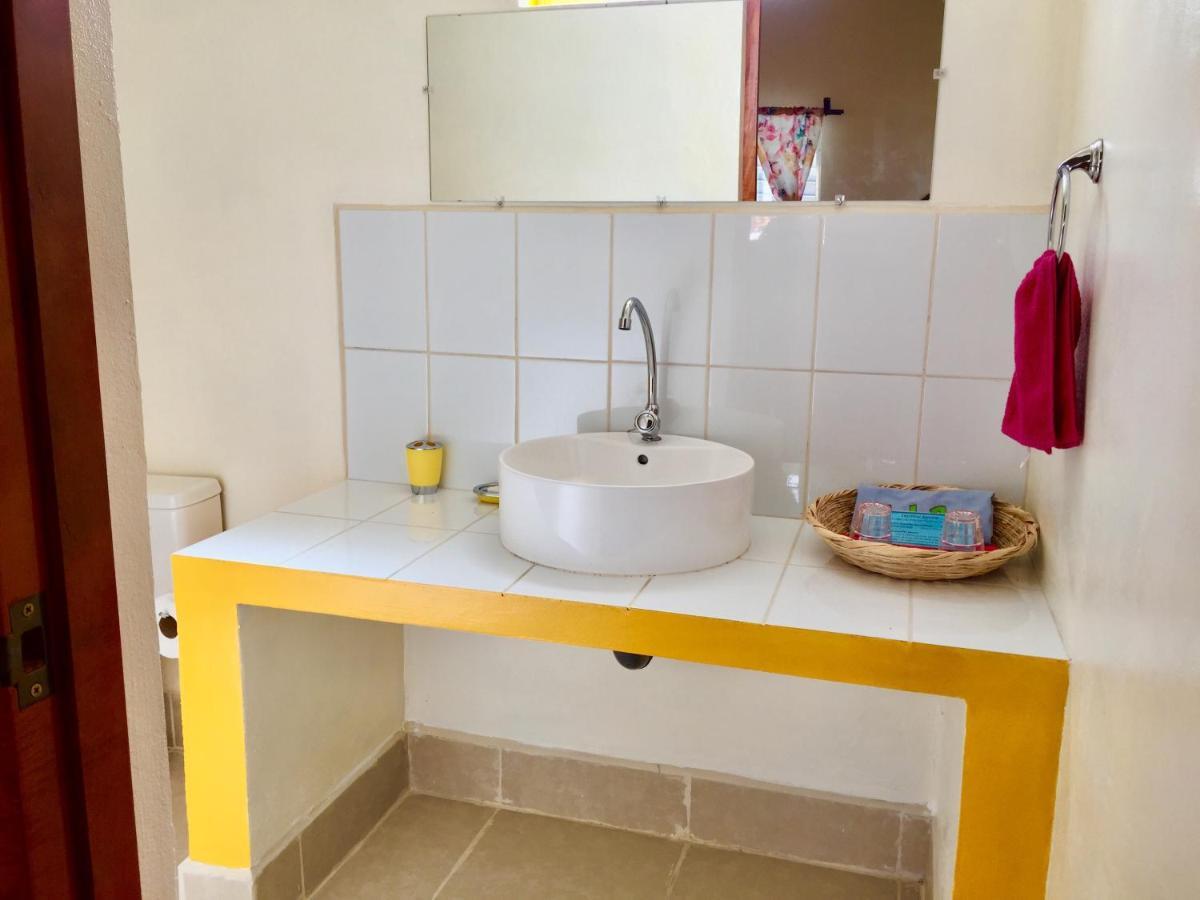 Hospedaje Soma Moyogalpa Bagian luar foto