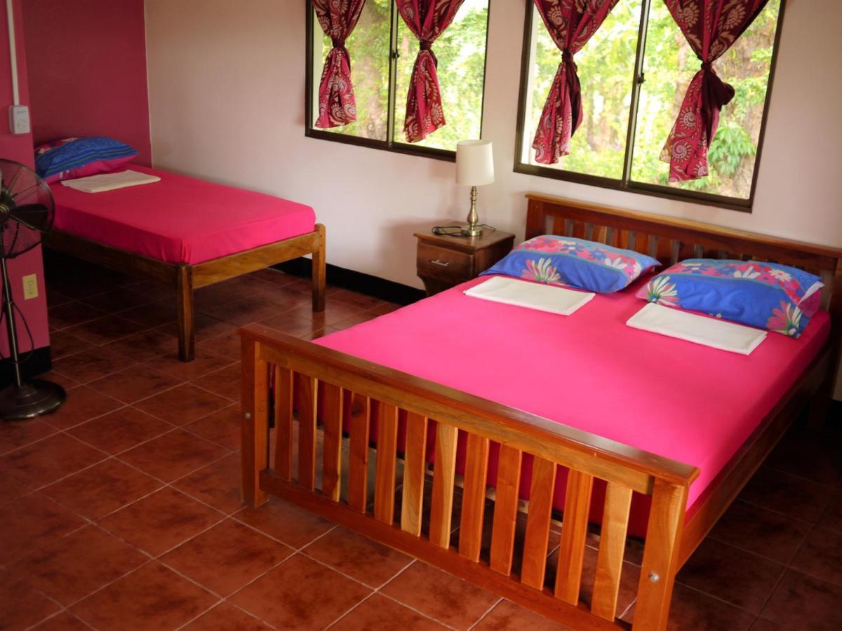 Hospedaje Soma Moyogalpa Bagian luar foto