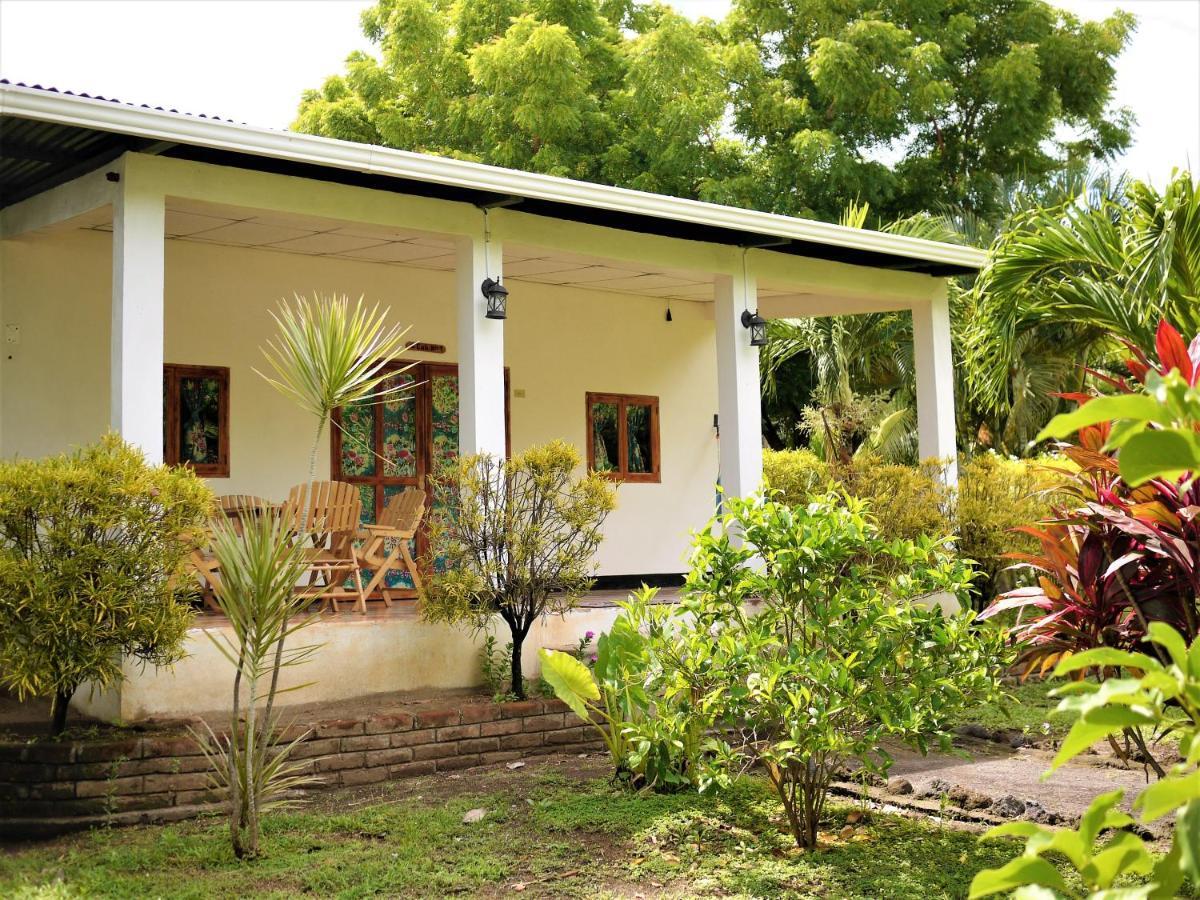 Hospedaje Soma Moyogalpa Bagian luar foto