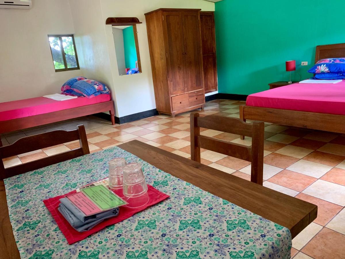 Hospedaje Soma Moyogalpa Bagian luar foto